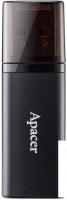 USB Flash Apacer AH25B 64GB (черный)