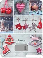 Кухонные весы Vitek VT-8019 MC