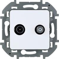 Розетка телевизионная Legrand Inspiria 673880