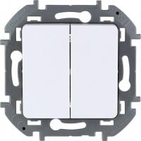 Выключатель Legrand Inspiria 673620