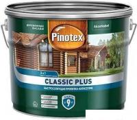 Антисептик Pinotex Classic Plus 3 в 1 2.5 л (скандинавский серый)