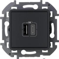 Розетка USB Legrand Inspiria 673763