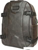 Рюкзак Carlo Gattini Classico Falcone 3074-04 (темно-коричневый)