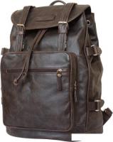 Рюкзак Carlo Gattini Volturno 3004-04 (темно-коричневый)
