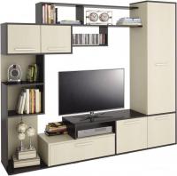 Стенка Stolline Диско СТЛ.150.01 (венге/дуб кремона)