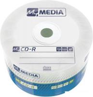 CD-R диск MyMedia 700Mb MyMedia 52x в пленке 50 шт. 69201