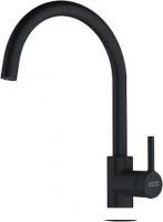 Смеситель Franke Lina XL 115.0626.019 (черный матовый)