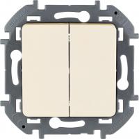 Выключатель Legrand Inspiria 673621