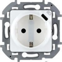 Розетка Legrand Inspiria 673770