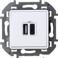 Розетка USB Legrand Inspiria 673760