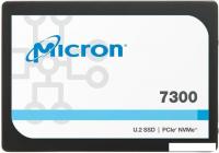 SSD Micron 7300 Max 1.6TB MTFDHBE1T6TDG-1AW1ZABYY