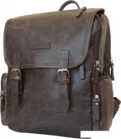 Рюкзак Carlo Gattini Santerno 3007-04 (темно-коричневый)