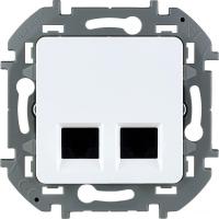 Розетка компьютерная Legrand Inspiria 673840