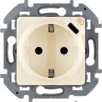 Розетка Legrand Inspiria 673771