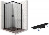 Душевой уголок Ambassador Set 11011204-ST4