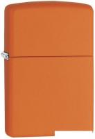 Зажигалка Zippo Orange Matte 231