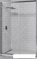 Душевая дверь RGW PA-016 120 (хром/прозрачное стекло)