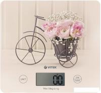Кухонные весы Vitek VT-8016CA