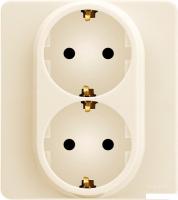 Розетка Legrand Inspiria 673751