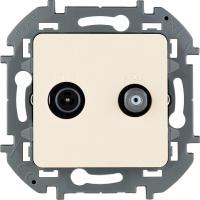 Розетка телевизионная Legrand Inspiria 673881