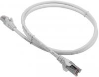 Кабель Lanmaster LAN-PC45/S5E-1.0-GY