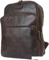 Рюкзак Carlo Gattini Monferrato 3017-04 (темно-коричневый)