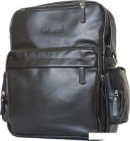 Рюкзак Carlo Gattini Reno 3001-01 (черный)
