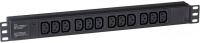 Блок розеток ExeGate ServerPro PDU-19H007 Al-12C13-C20