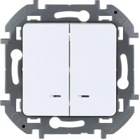 Выключатель Legrand Inspiria 673630