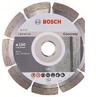 Отрезной диск алмазный  Bosch 2.608.602.198