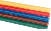 Клеевые стержни Rexant 09-1280 (10 шт, разноцветный)