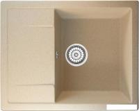 Кухонная мойка Berge 6502 (бежевый)