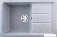 Кухонная мойка Berge 7602 (серый)