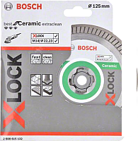 Отрезной диск алмазный  Bosch 2.608.615.132