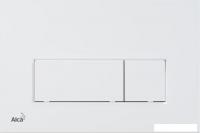 Панель смыва Alcaplast M576 (белый матовый)