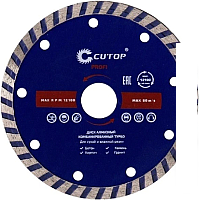 Отрезной диск алмазный  Cutop Profi 61-23030