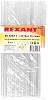 Клеевые стержни Rexant 09-1857-1 (прозрачный)