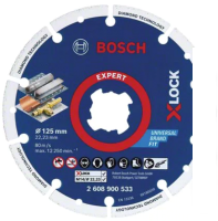 Отрезной диск алмазный  Bosch 2.608.900.533