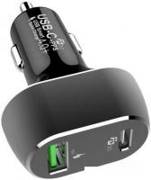 Автомобильное зарядное ACD ACD-С632P-V1B