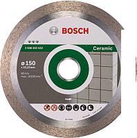 Отрезной диск алмазный  Bosch 2.608.602.632