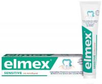 Зубная паста Elmex Elmex Sensetive Plus 75 мл