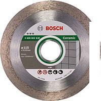 Отрезной диск алмазный  Bosch 2.608.602.630