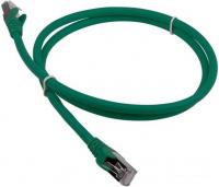 Кабель Lanmaster LAN-PC45/S6A-5.0-GN