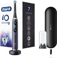 Электрическая зубная щетка Oral-B iO 9 (черный)