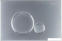 Панель смыва BelBagno Sfera BB016-SR-CHROME.M