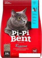 Наполнитель для туалета Pi-Pi Bent Классик 10 кг