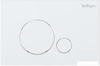 Панель смыва BelBagno Sfera BB014-SR-BIANCO