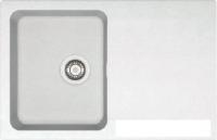 Кухонная мойка Franke Orion OID 611-78 (полярный белый) [114.0443.360]