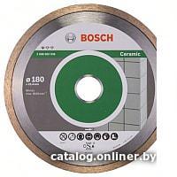 Отрезной диск алмазный  Bosch 2.608.602.536