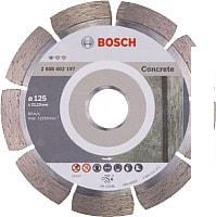 Отрезной диск алмазный  Bosch Standard 2.608.602.197